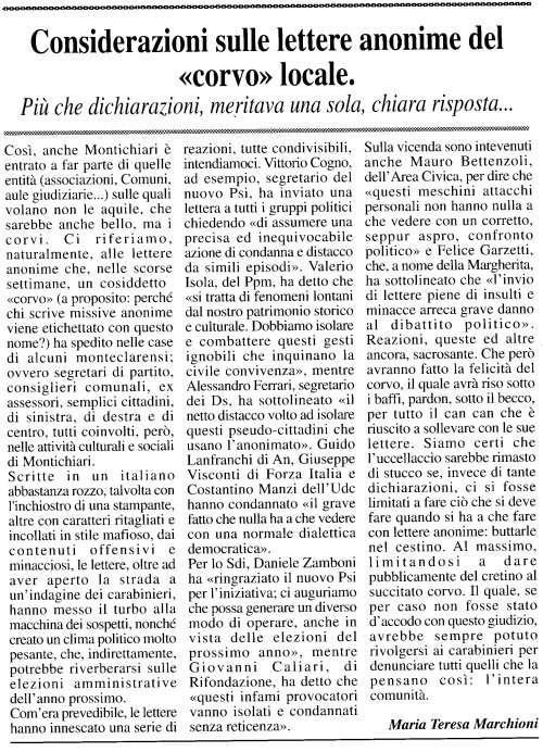 pm01-04-03lettereanonime.jpg (169937 byte)